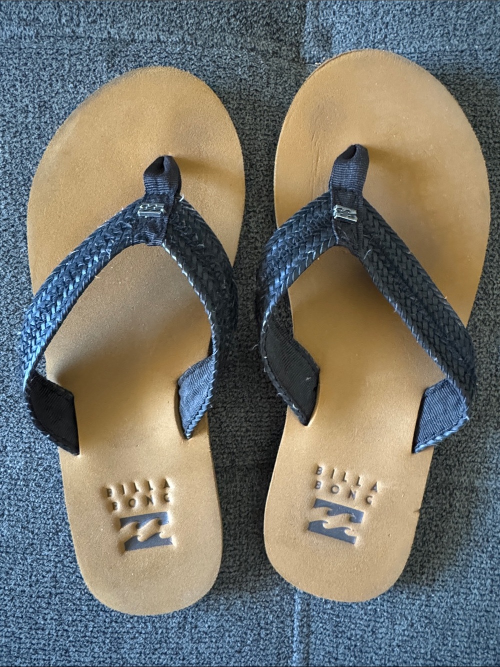 Billabong Woven Flip Flops